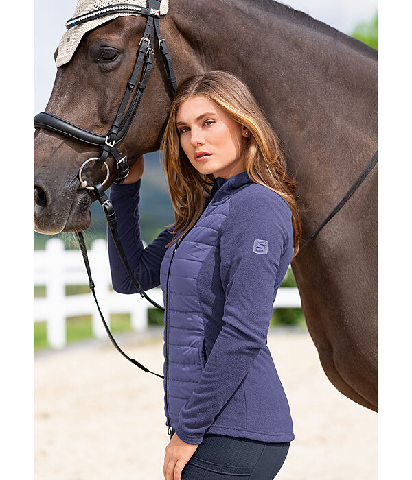 Veste bi-matire  Paula II