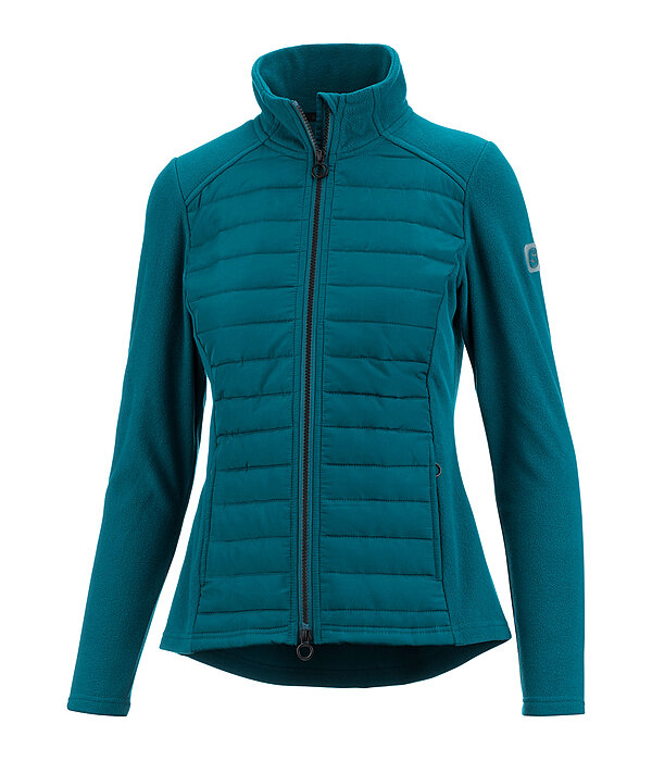 Veste bi-matire  Paula II