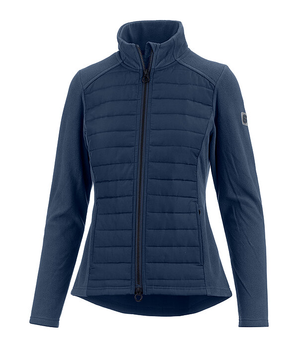 Veste bi-matire  Paula II