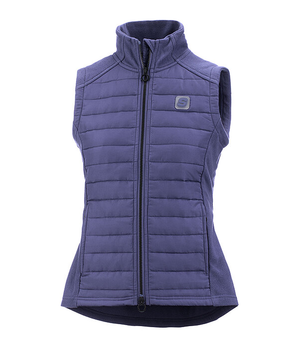 Gilet d'quitation bi-matire  Cleo II