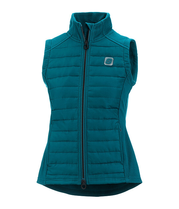Gilet d'quitation bi-matire  Cleo II