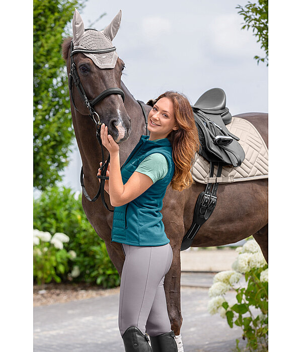 Gilet d'quitation bi-matire  Cleo II