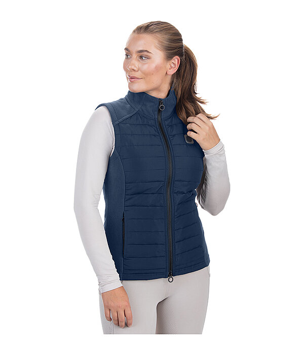 Gilet d'quitation bi-matire  Cleo II