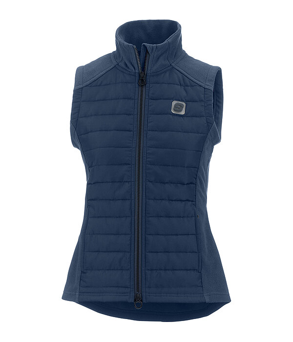 Gilet d'quitation bi-matire  Cleo II