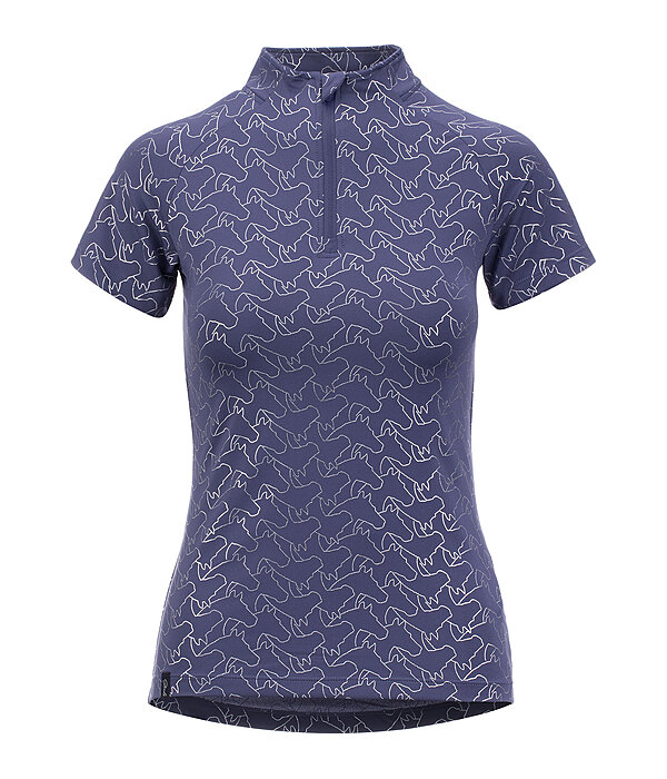 T-shirt technique  manches courtes   Pria