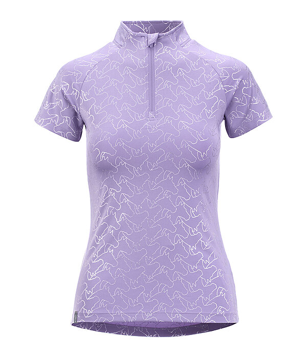 T-shirt technique  manches courtes   Pria