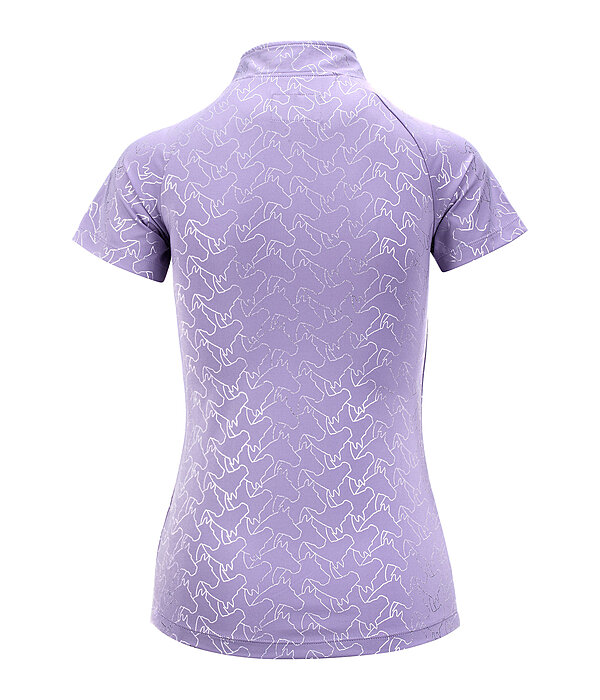 T-shirt technique  manches courtes   Pria