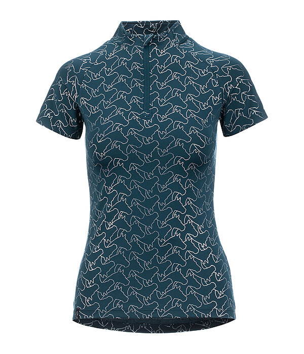 T-shirt technique  manches courtes   Pria