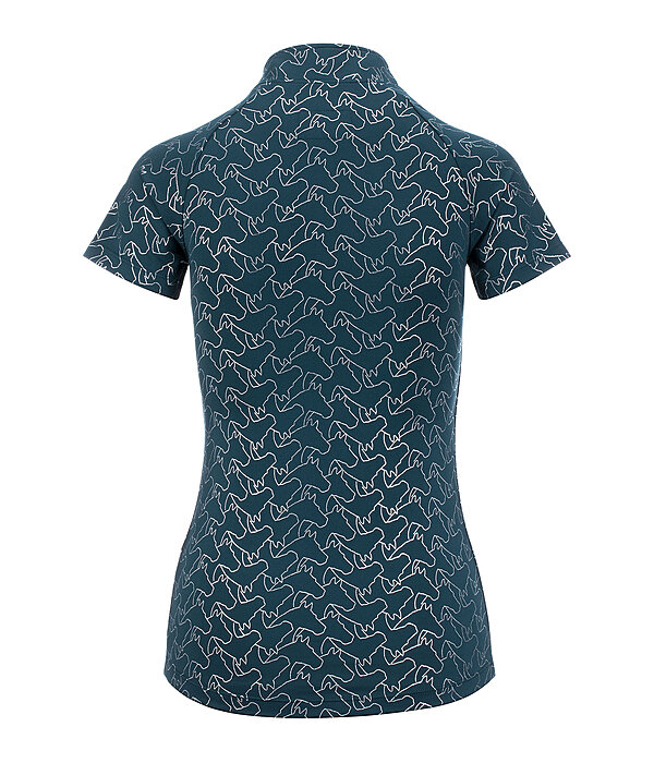 T-shirt technique  manches courtes   Pria