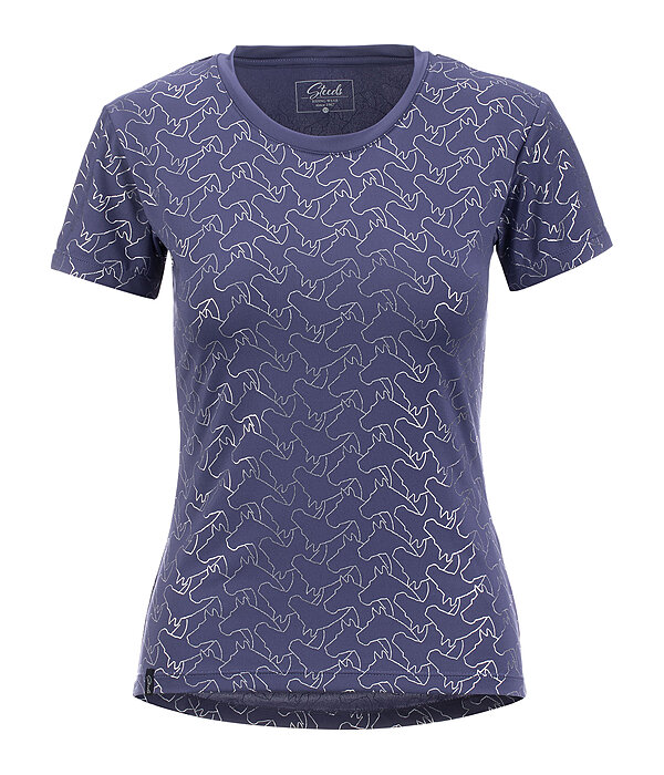 T-shirt technique  Pria
