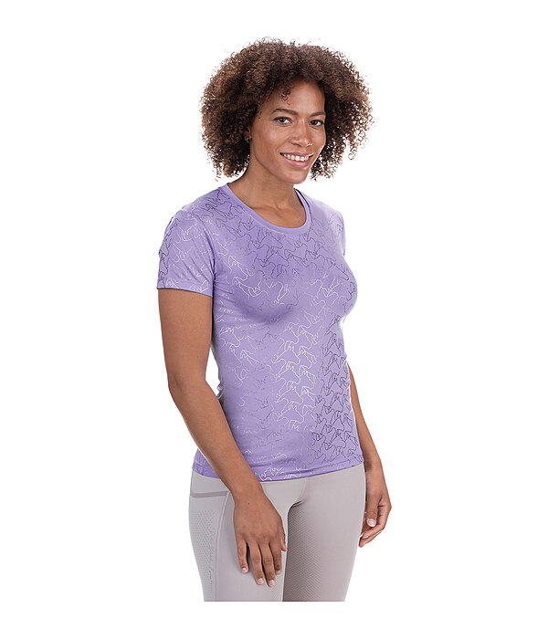 T-shirt technique  Pria