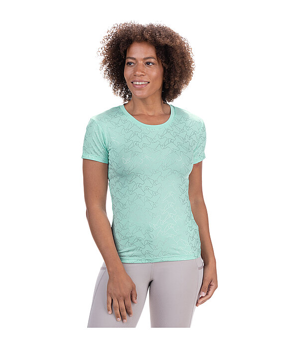 T-shirt technique  Pria