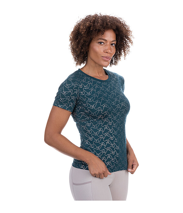 T-shirt technique  Pria