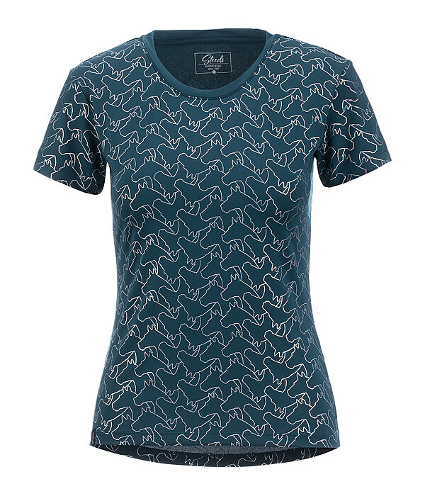 T-shirt technique  Pria