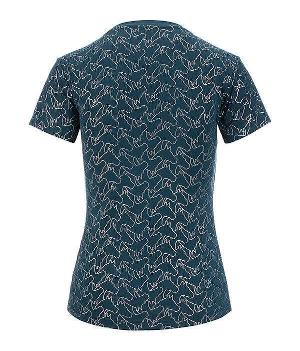 T-shirt technique  Pria