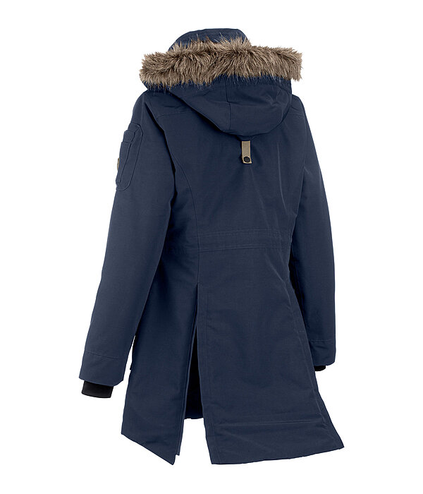 Parka d'quitation technique  capuche  Ulla