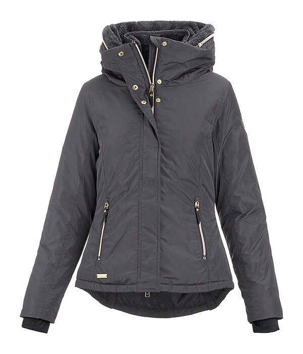 Veste d'quitation  capuche  Lotta