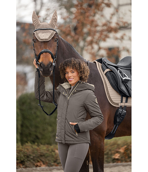 Veste d'�quitation � capuche  Lotta