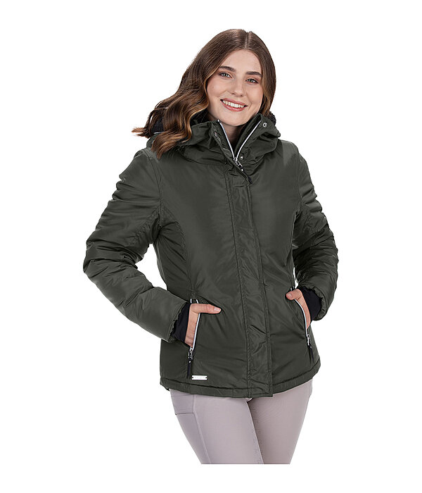 Veste d'quitation  capuche  Lotta