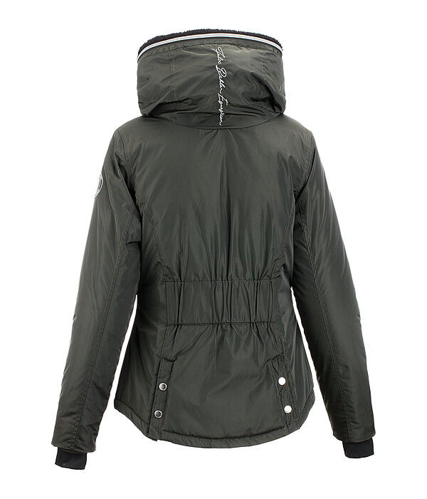 Veste d'quitation  capuche  Lotta