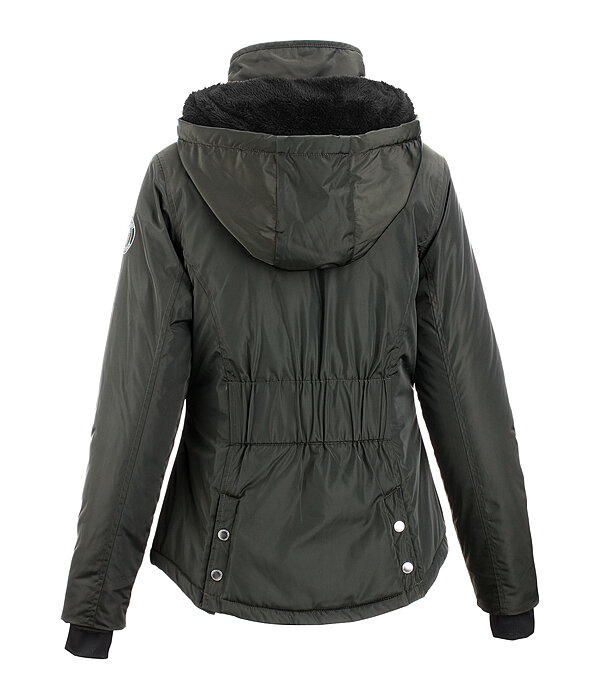 Veste d'quitation  capuche  Lotta