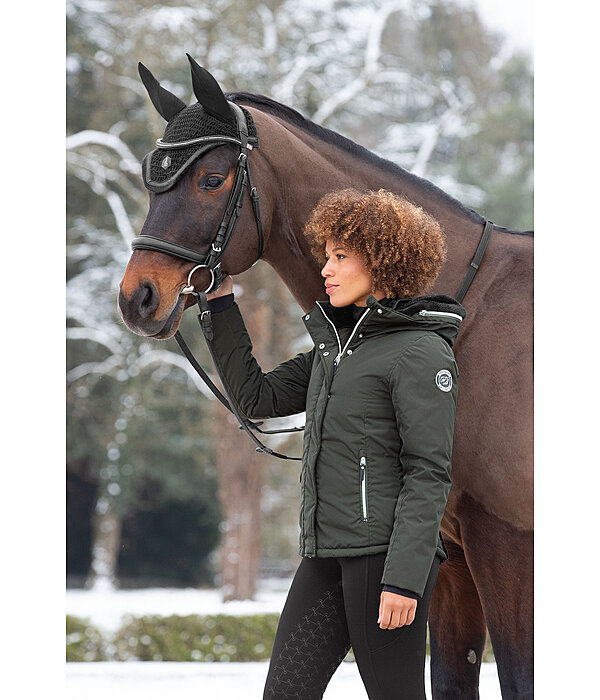 Veste d'quitation  capuche  Lotta