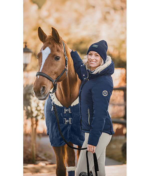 Veste d'quitation  capuche  Lotta