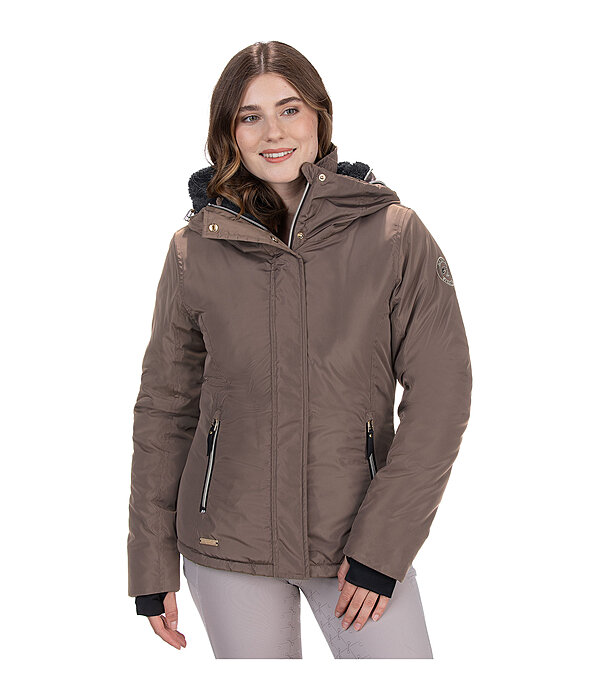 Veste d'quitation  capuche  Lotta