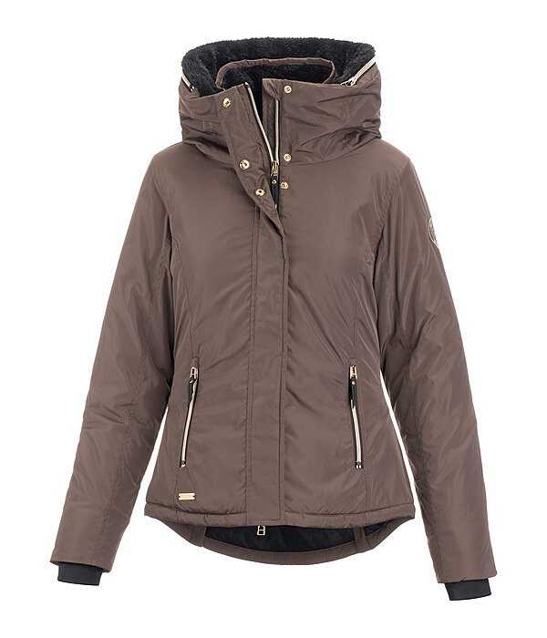 Veste d'quitation  capuche  Lotta