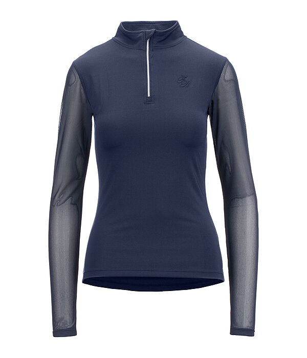 T-shirt � manches longues en mesh  Lotte