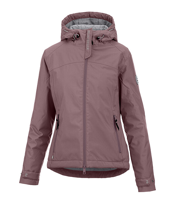 Veste d'quitation technique  capuche  Emelie