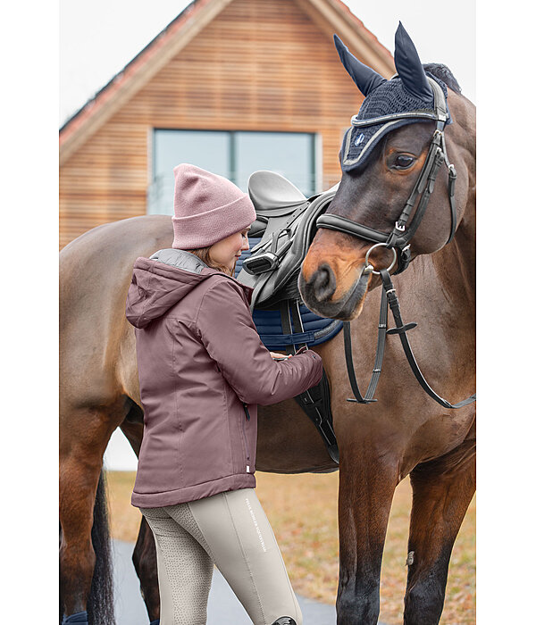 Veste d'quitation technique  capuche  Emelie