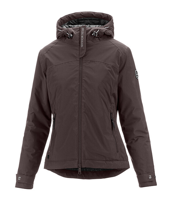 Veste d'�quitation technique � capuche  Emelie