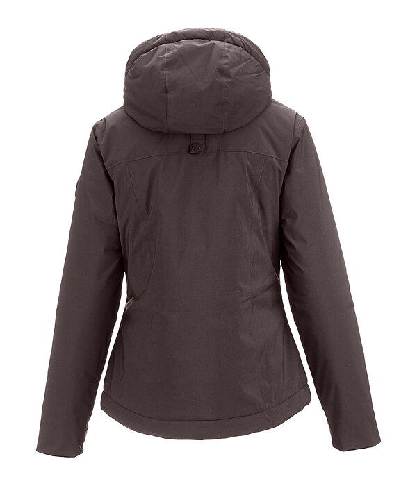 Veste d'�quitation technique � capuche  Emelie