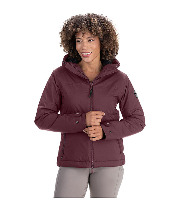 Veste d'�quitation technique � capuche  Emelie