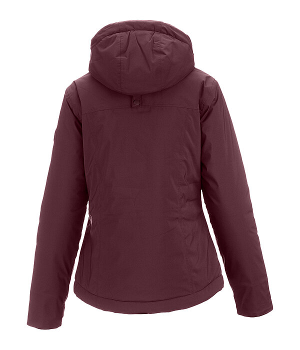 Veste d'�quitation technique � capuche  Emelie