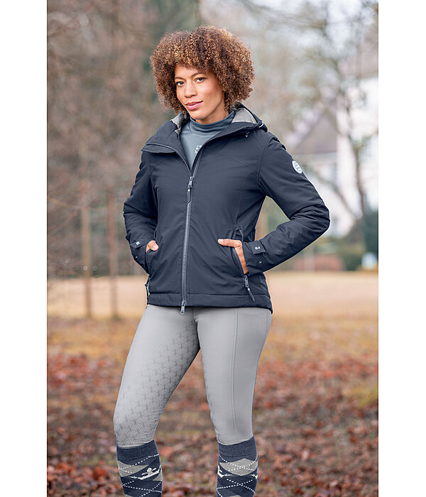 Veste d'quitation technique  capuche  Emelie