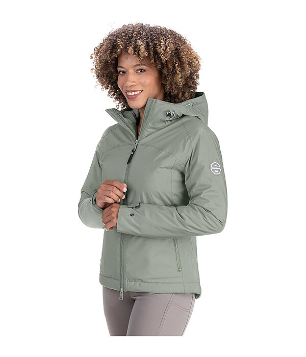 Veste d'�quitation technique � capuche  Emelie