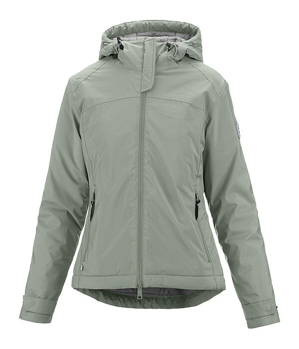 Veste d'�quitation technique � capuche  Emelie