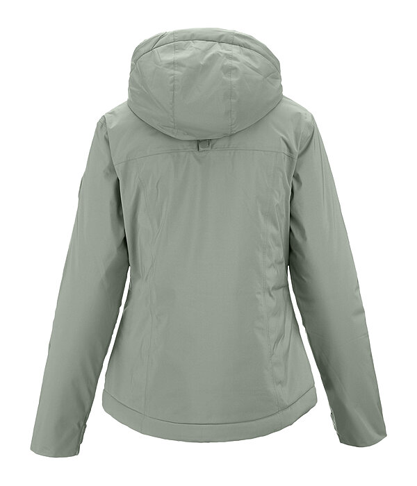 Veste d'�quitation technique � capuche  Emelie