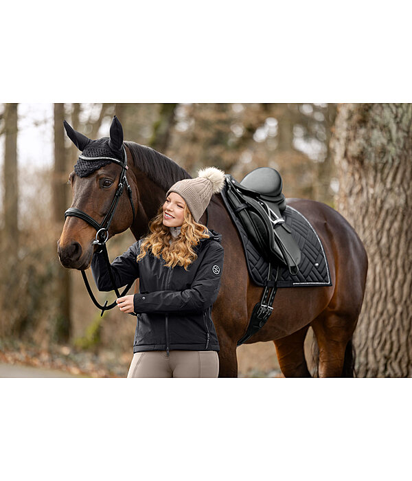 Veste d'�quitation technique � capuche  Emelie