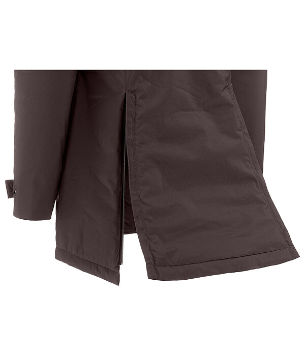 Manteau d'�quitation technique � capuche  Eliza II