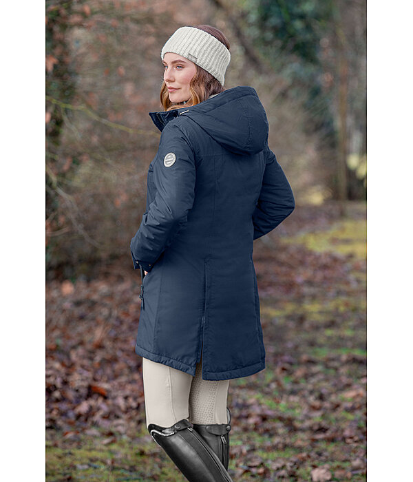 Manteau d'quitation technique  capuche  Eliza II