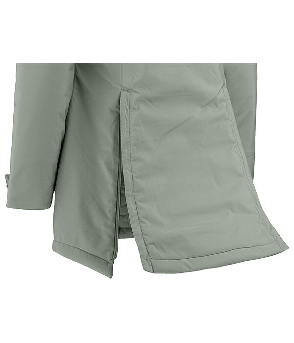 Manteau d'�quitation technique � capuche  Eliza II