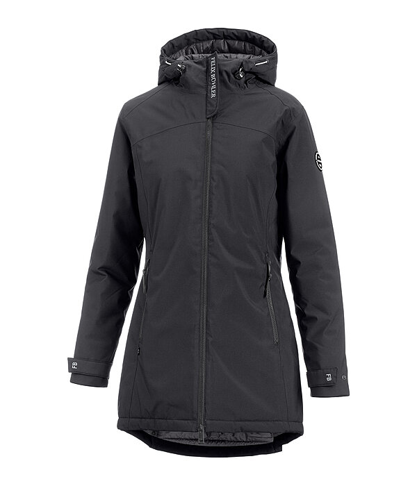 Manteau d'quitation technique  capuche  Eliza II