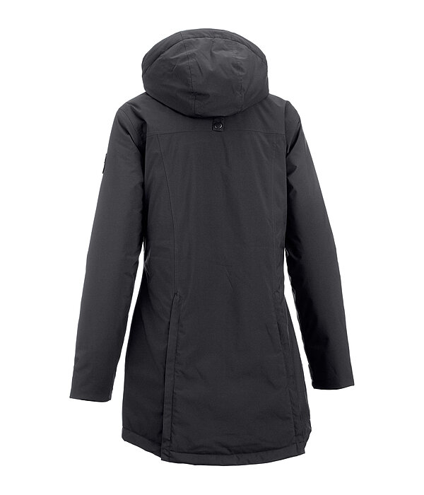 Manteau d'quitation technique  capuche  Eliza II