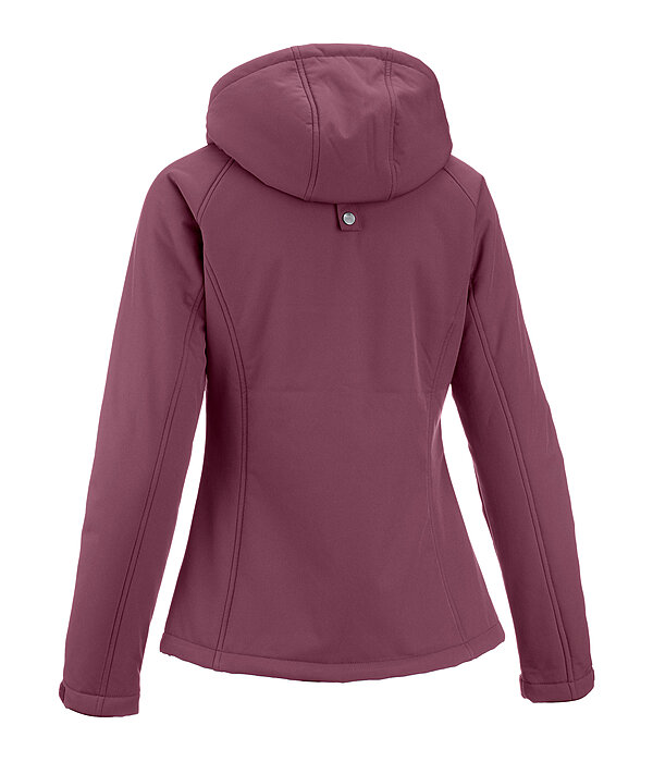 Veste d'quitation softshell  capuche  Lara II