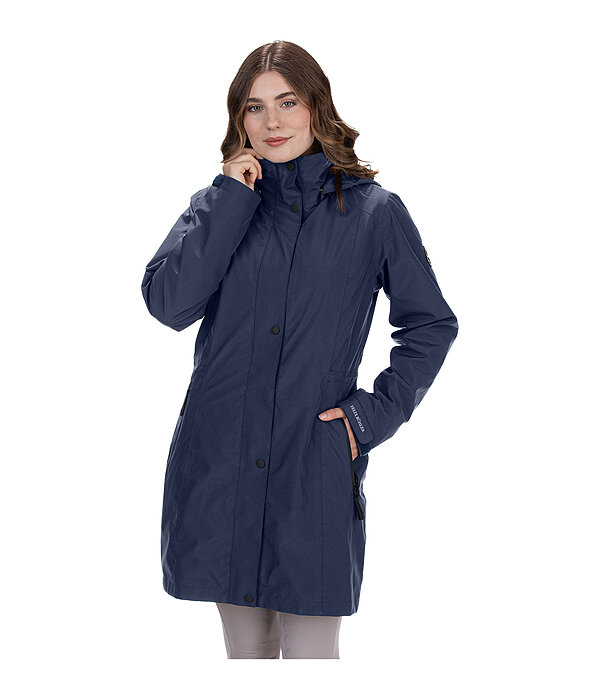 Manteau d'quitation technique 3 en 1  capuche  Phoebe