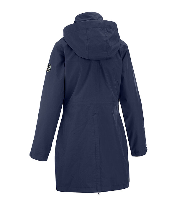 Manteau d'quitation technique 3 en 1  capuche  Phoebe