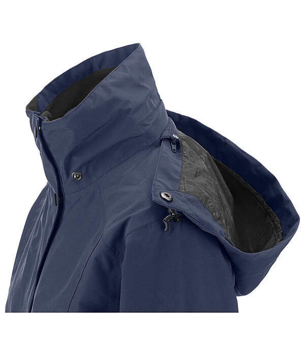 Manteau d'quitation technique 3 en 1  capuche  Phoebe